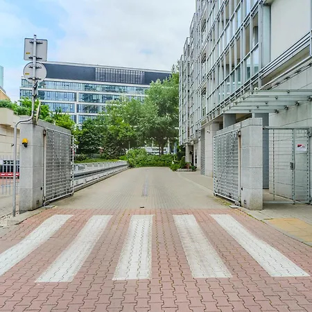 公寓 Slominskiego 7 P&o *