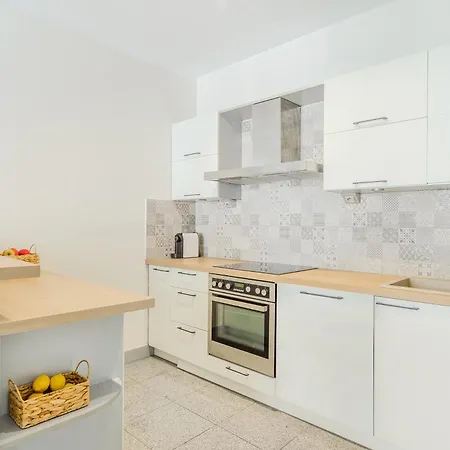 公寓 Slominskiego 7 P&o