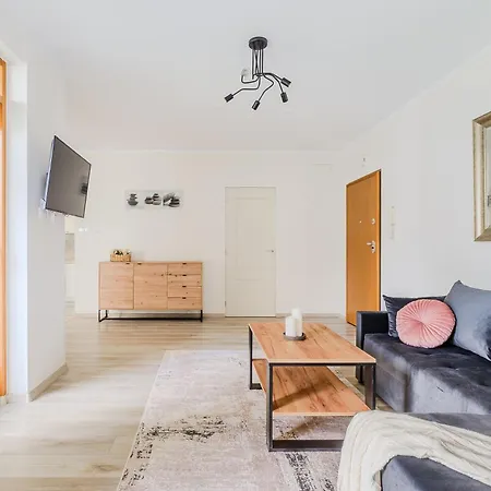 Slominskiego 7 P&o 公寓 *