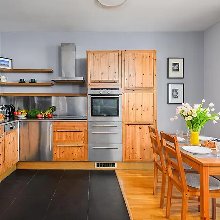 Slominskiego 7 P&o 公寓