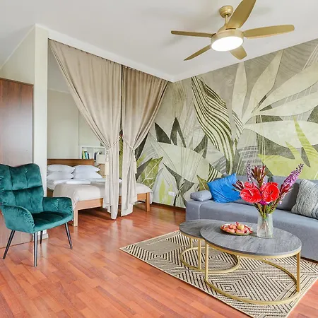 Slominskiego 7 P&o Warsaw