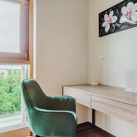 Slominskiego 7 P&o * Warsaw