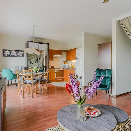 Slominskiego 7 P&o Apartment