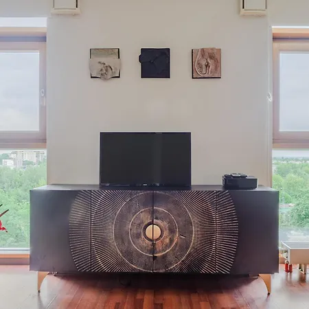 Apartment Slominskiego 7 P&o