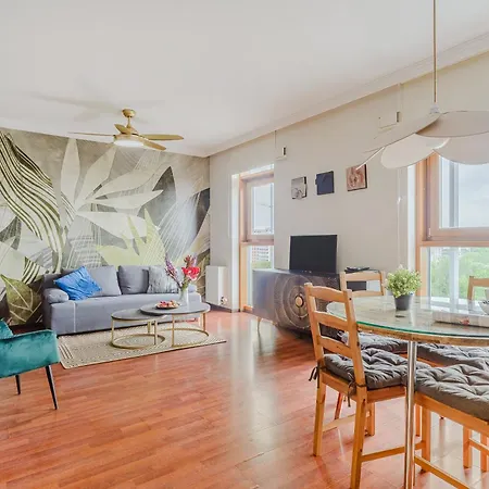 Apartment Slominskiego 7 P&o *