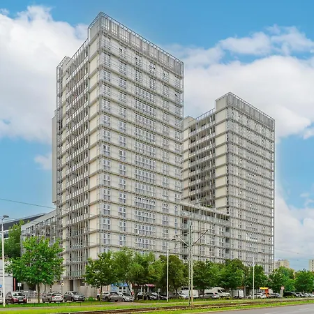 Apartmán Slominskiego 7 P&o Varšava