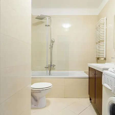 Apartmán Slominskiego 7 P&o