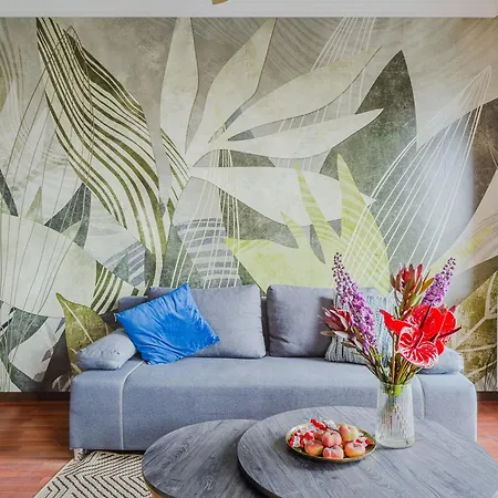 Apartmán Slominskiego 7 P&o