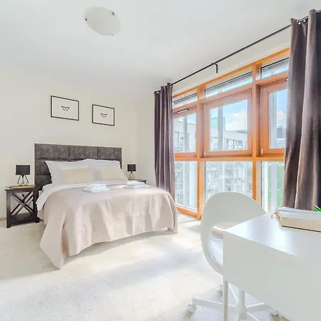 Apartmán Slominskiego 7 P&o *