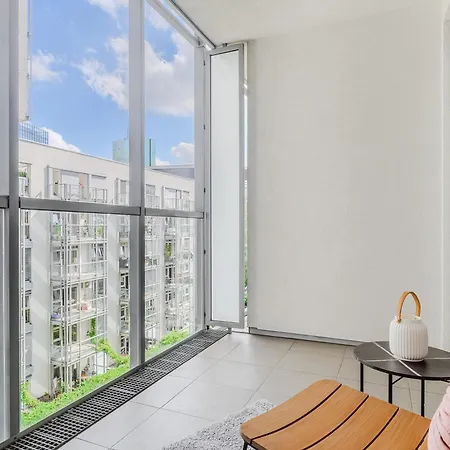 Slominskiego 7 P&o * Warsaw