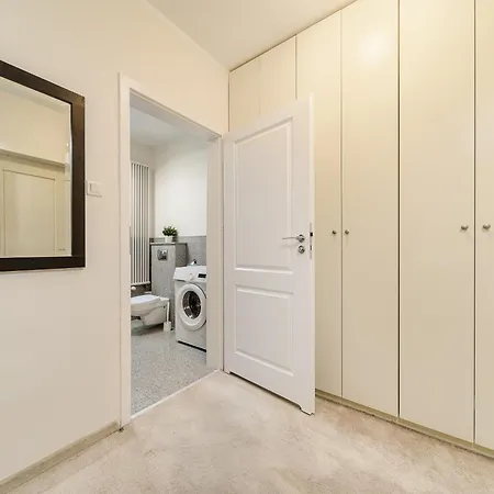 Slominskiego 7 P&o Apartmán Varšava