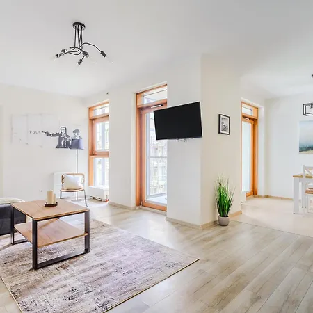 Apartmán Slominskiego 7 P&o