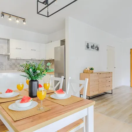 Apartmán Slominskiego 7 P&o