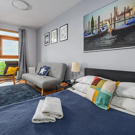 Apartment Slominskiego 7 P&o *