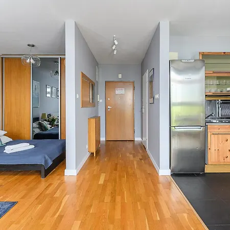 Slominskiego 7 P&o Apartment Warsaw
