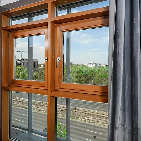 Apartment Slominskiego 7 P&o Warschau