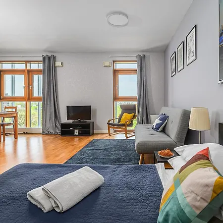 Slominskiego 7 P&o * Warsaw