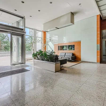 Slominskiego 7 P&o Apartmán *