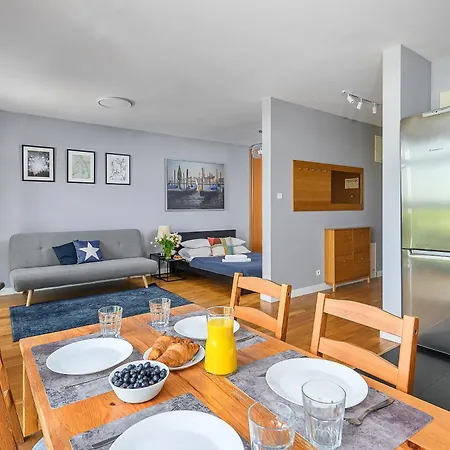 Slominskiego 7 P&o Apartmán Varšava