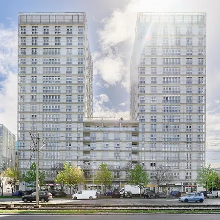 Apartmán Slominskiego 7 P&o *