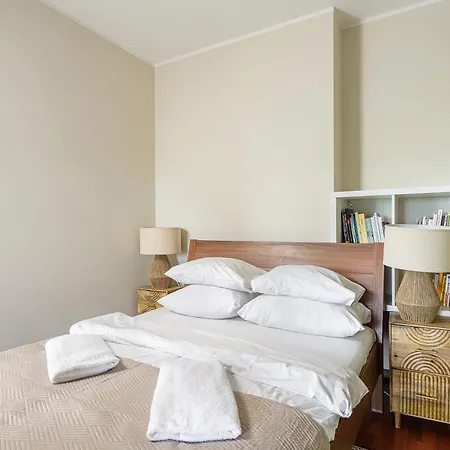 Apartment Slominskiego 7 P&o Warsaw