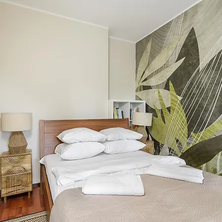 Apartment Slominskiego 7 P&o Warsaw