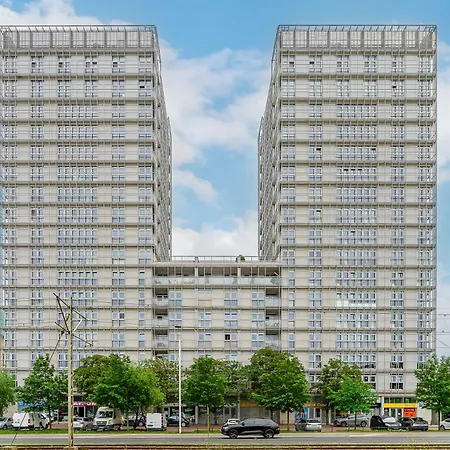 Apartment Slominskiego 7 P&o Warsaw