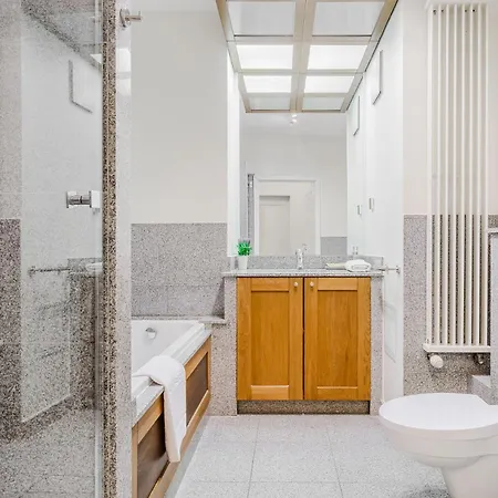 アパート Slominskiego 7 P&o ワルシャワ