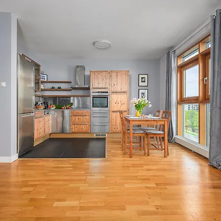 アパート Slominskiego 7 P&o